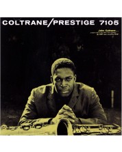 John Coltrane - Coltrane [Rudy Van Gelder Remaster] (CD)